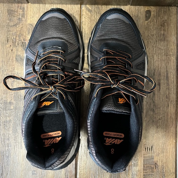 Other - MEMORY FOAM SNEAKERS men size 8.5